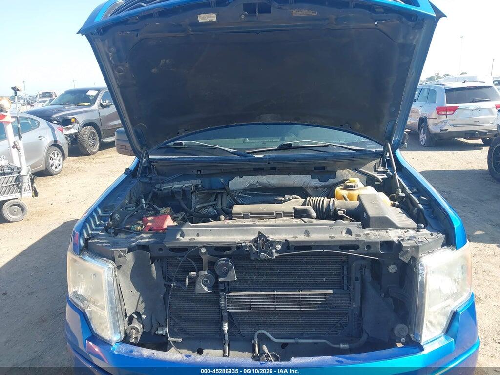1FTFW1CF8EKF68992 2014 FORD F-150 photo no. 10