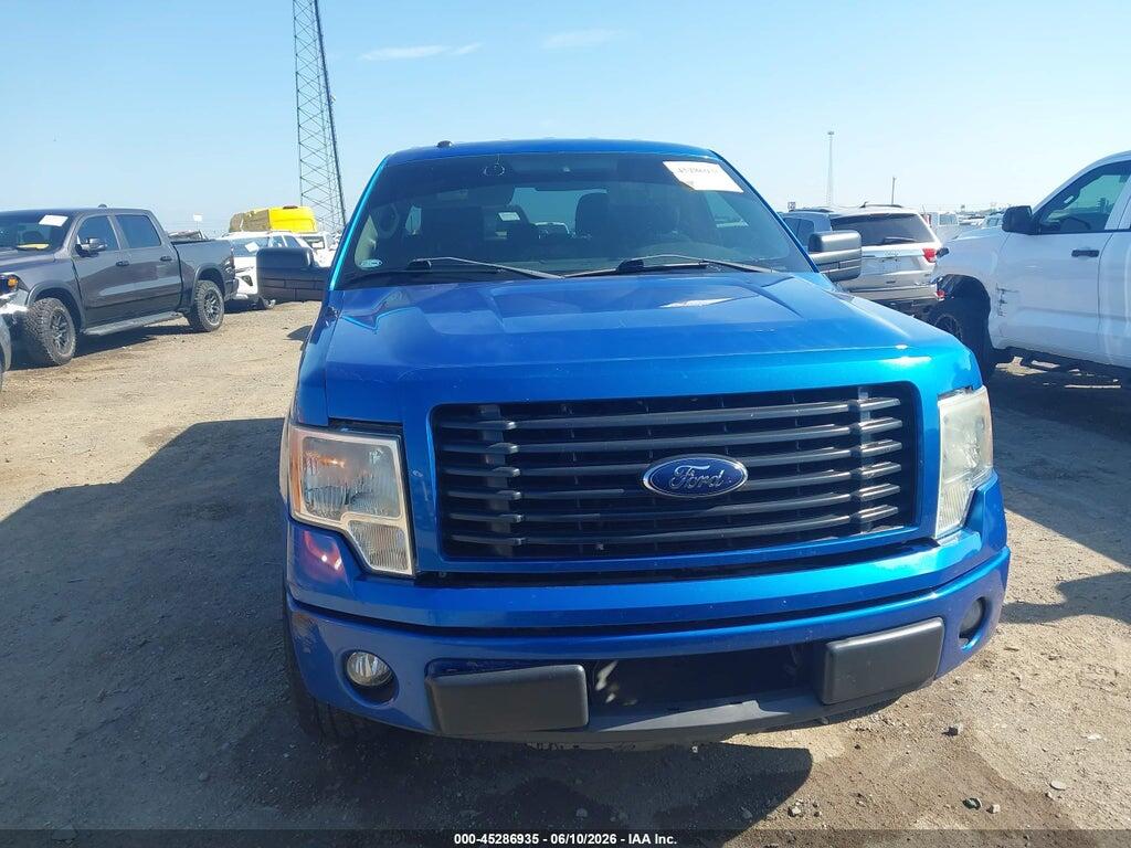 1FTFW1CF8EKF68992 2014 FORD F-150 photo no. 12