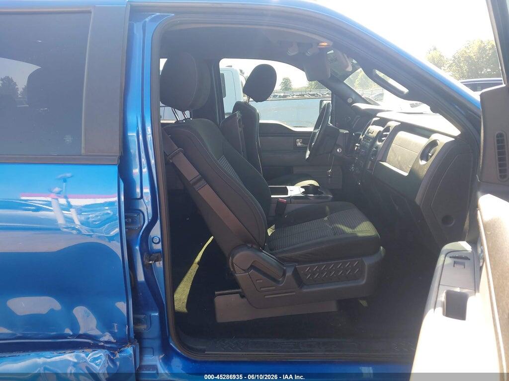 1FTFW1CF8EKF68992 2014 FORD F-150 photo no. 5