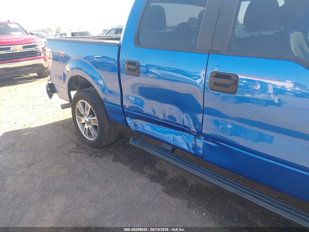 1FTFW1CF8EKF68992 2014 FORD F-150 photo no. 6