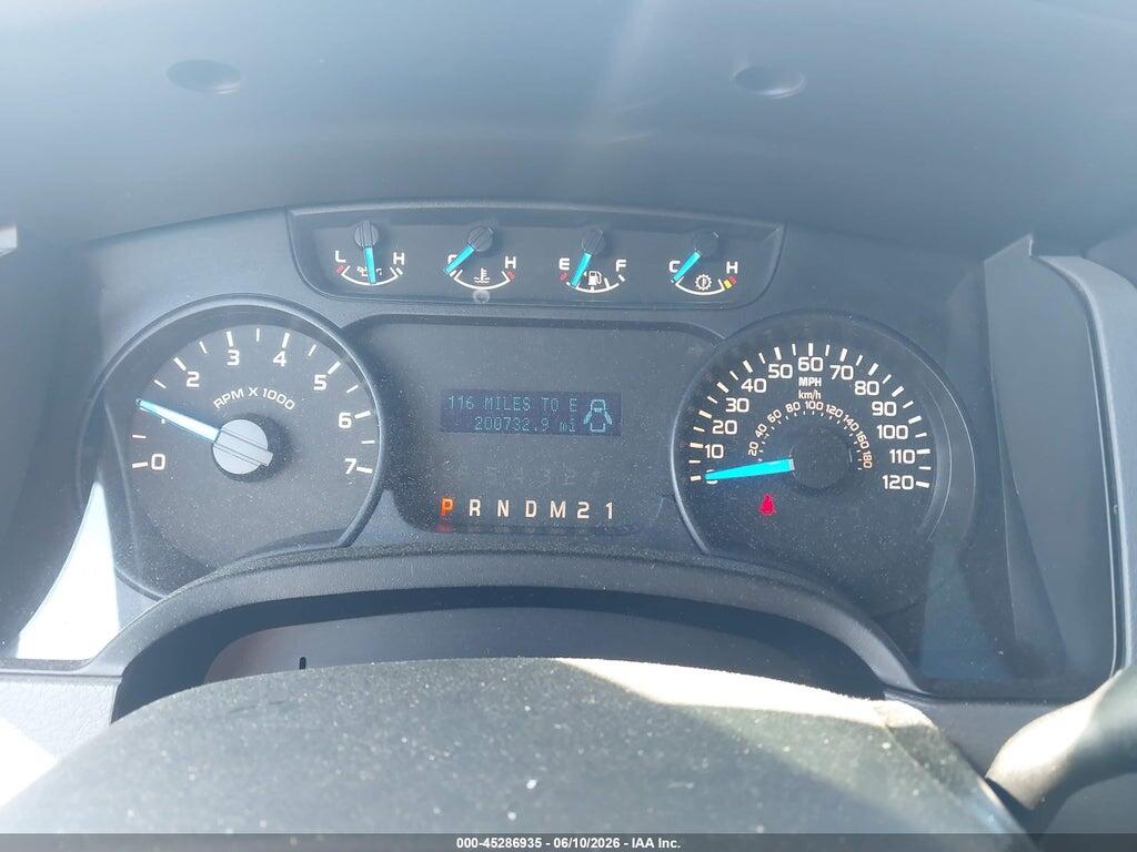 1FTFW1CF8EKF68992 2014 FORD F-150 photo no. 7