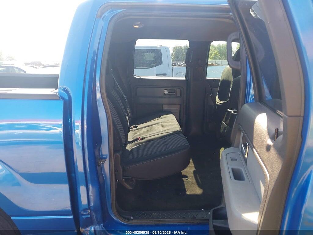 1FTFW1CF8EKF68992 2014 FORD F-150 photo no. 8