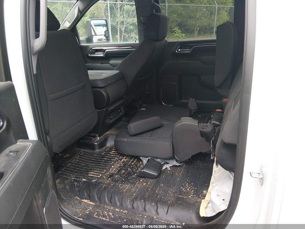 1GB4YTE70RF118887 2024 CHEVROLET SILVERADO 3500HD CHASSIS photo no. 7