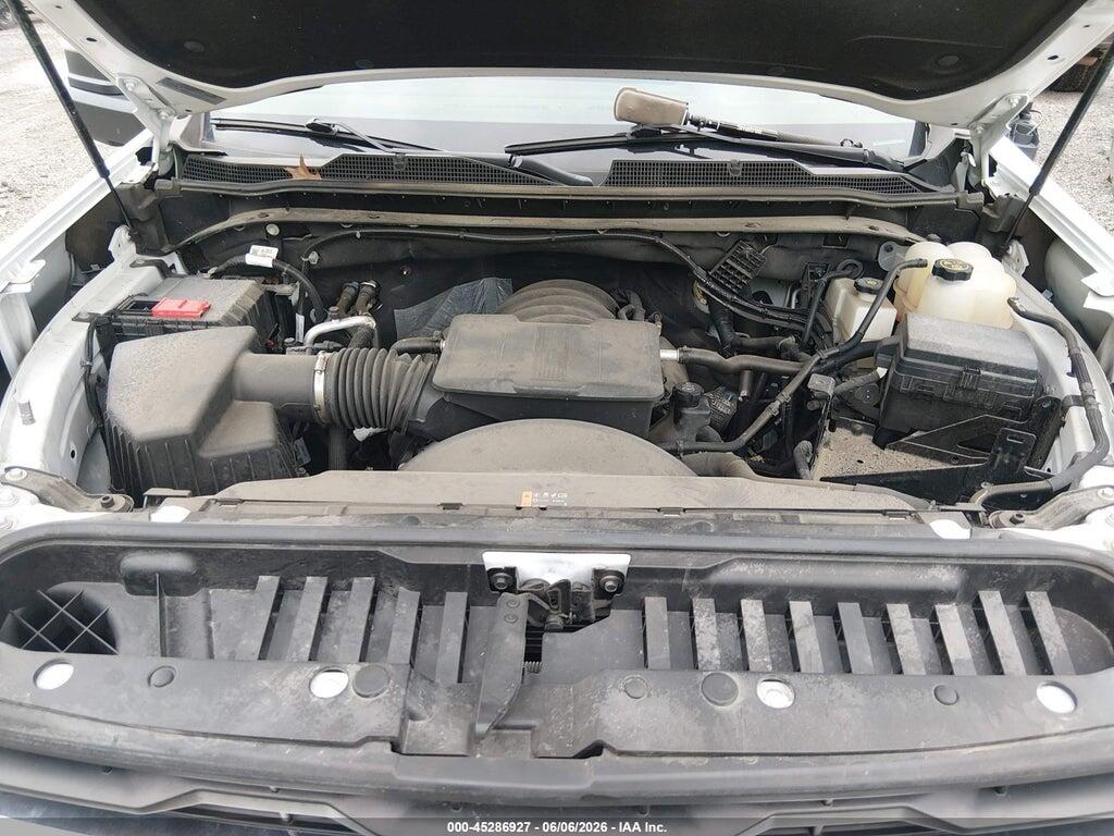 1GB4YTE70RF118887 2024 CHEVROLET SILVERADO 3500HD CHASSIS photo no. 9