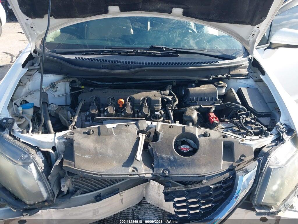 19XFB2F91FE026855 2015 HONDA CIVIC photo no. 10