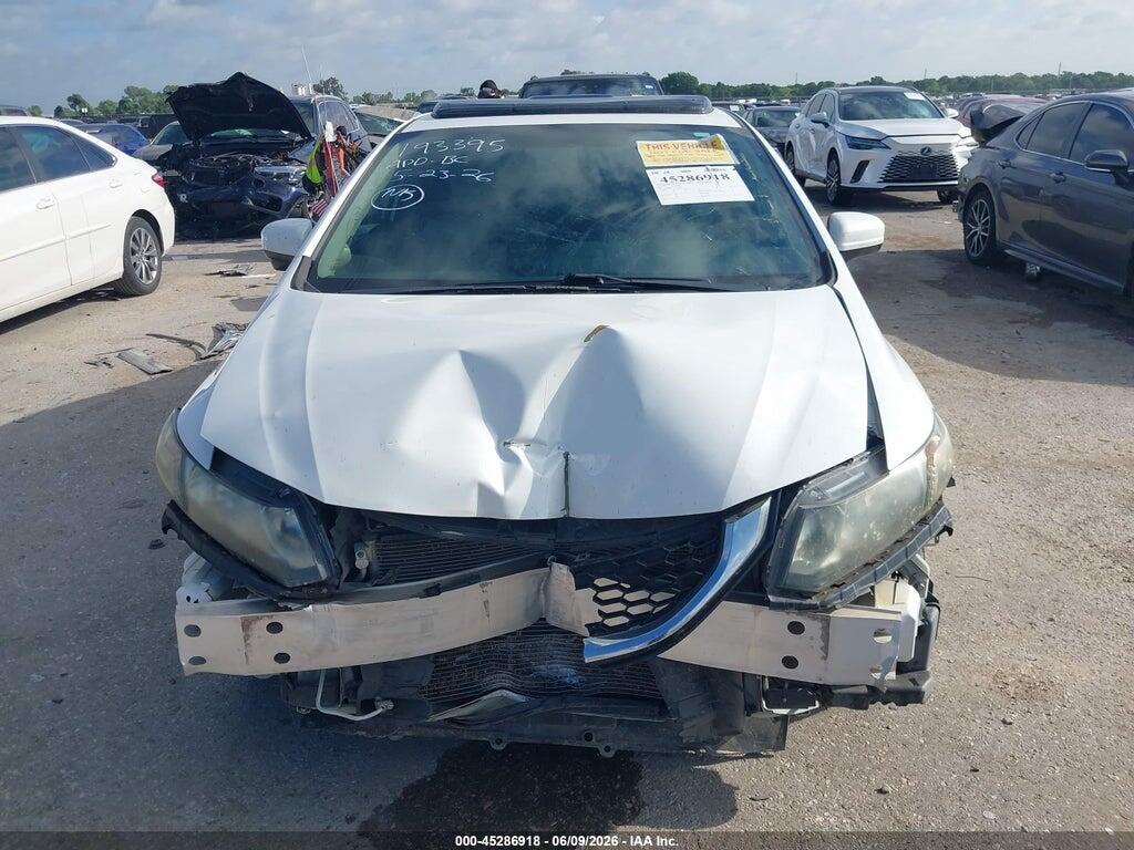 19XFB2F91FE026855 2015 HONDA CIVIC photo no. 12