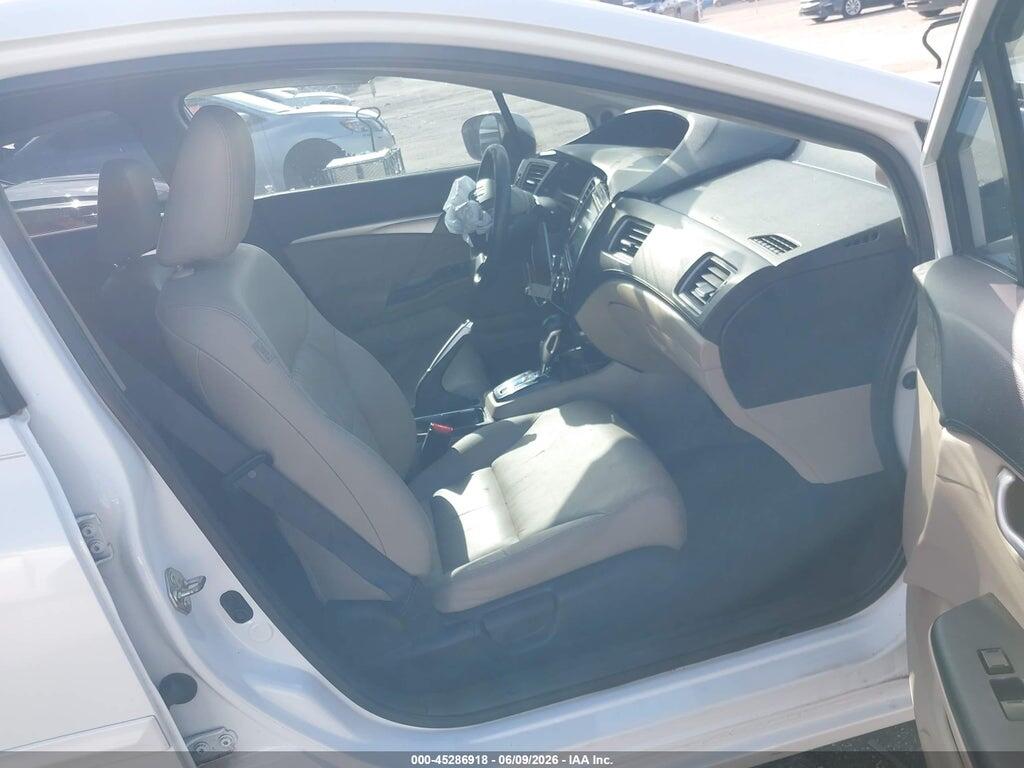 19XFB2F91FE026855 2015 HONDA CIVIC photo no. 5