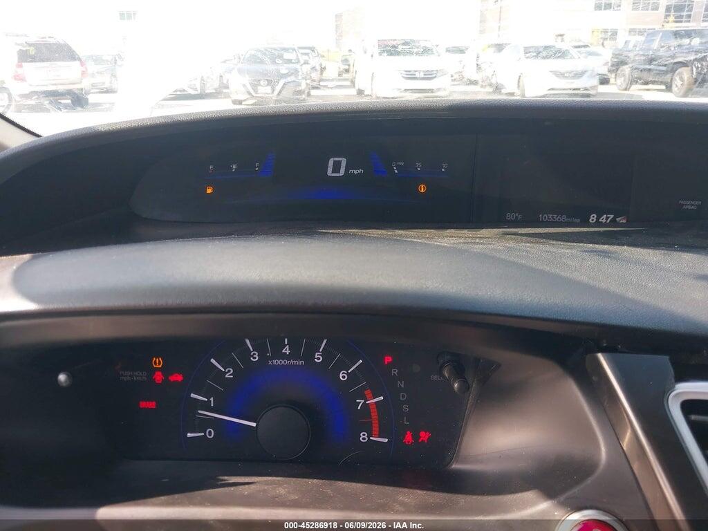 19XFB2F91FE026855 2015 HONDA CIVIC photo no. 7