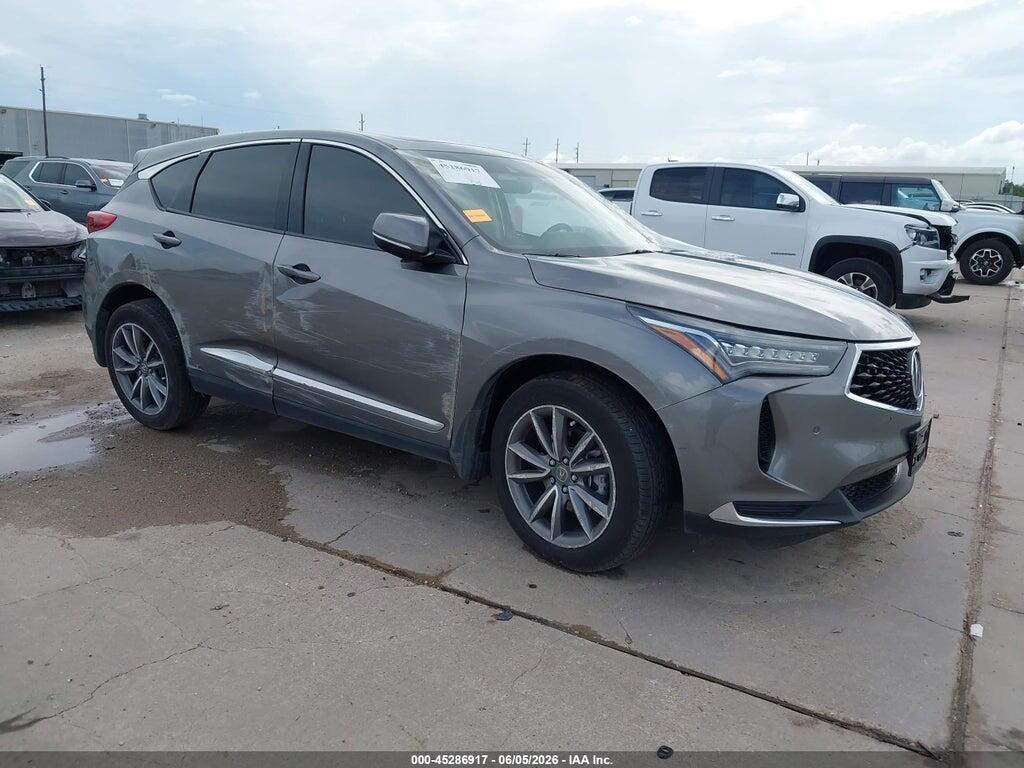 5J8TC2H50RL032993 2024 ACURA RDX photo no. 1