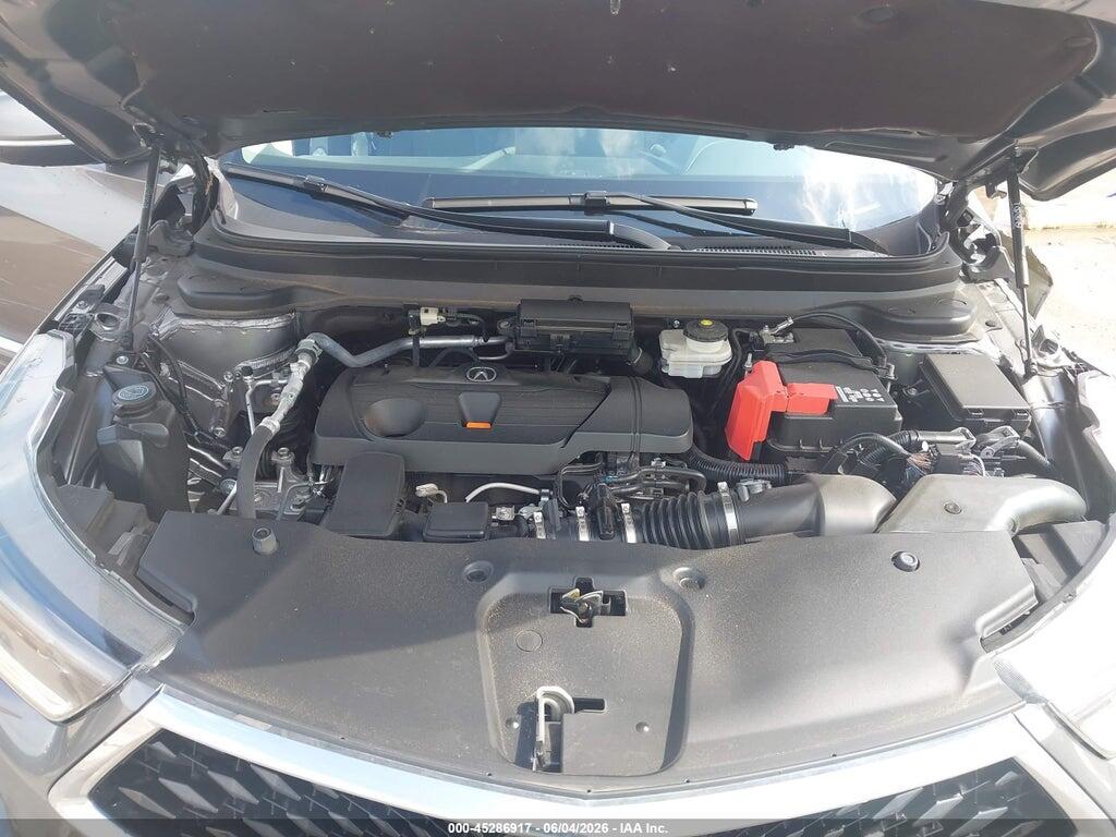 5J8TC2H50RL032993 2024 ACURA RDX photo no. 10