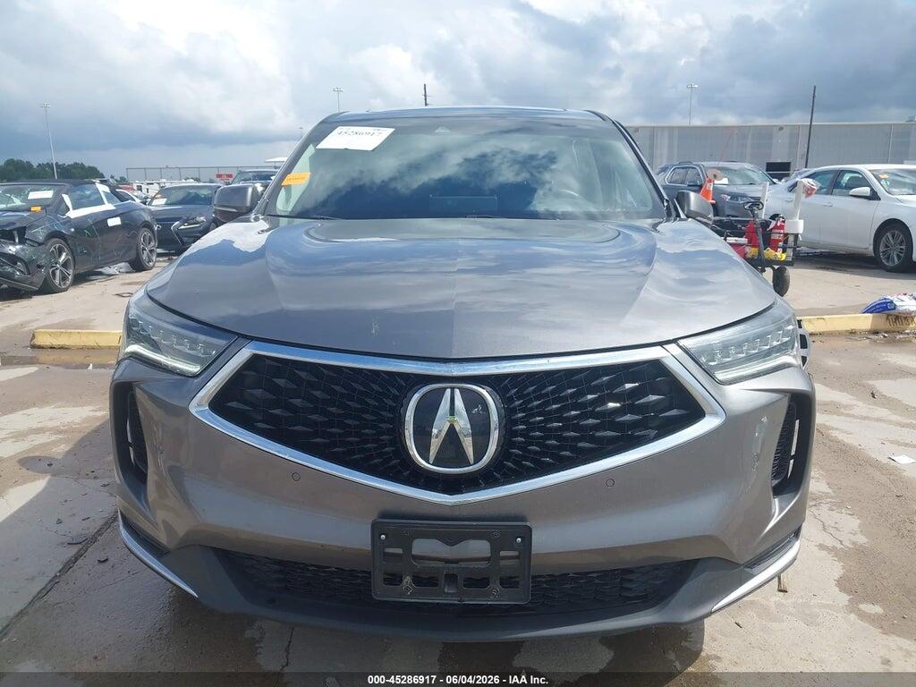 5J8TC2H50RL032993 2024 ACURA RDX photo no. 12