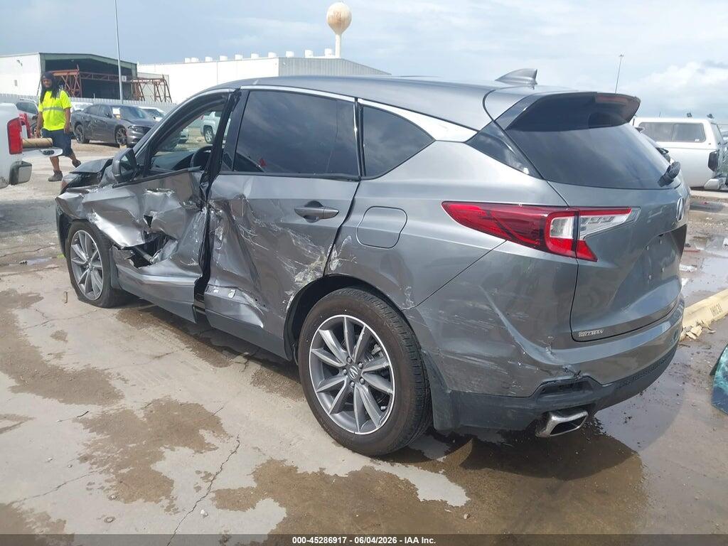5J8TC2H50RL032993 2024 ACURA RDX photo no. 3