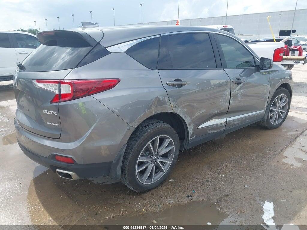 5J8TC2H50RL032993 2024 ACURA RDX photo no. 4