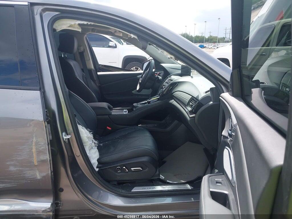 5J8TC2H50RL032993 2024 ACURA RDX photo no. 5