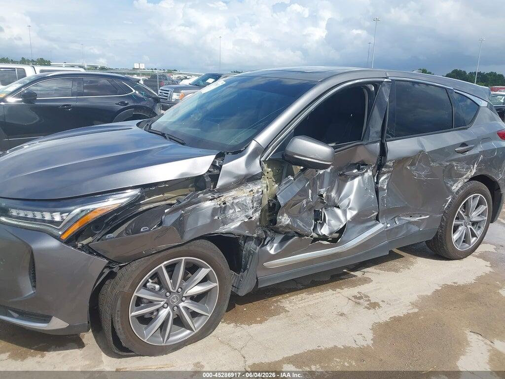 5J8TC2H50RL032993 2024 ACURA RDX photo no. 6