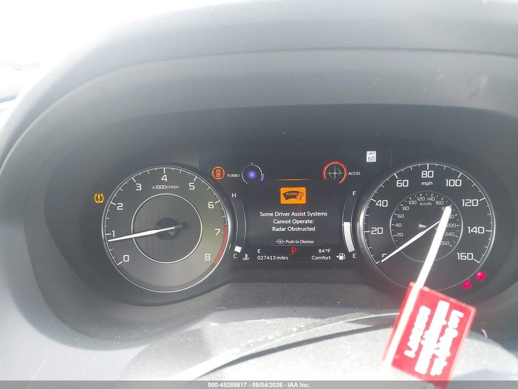 5J8TC2H50RL032993 2024 ACURA RDX photo no. 7