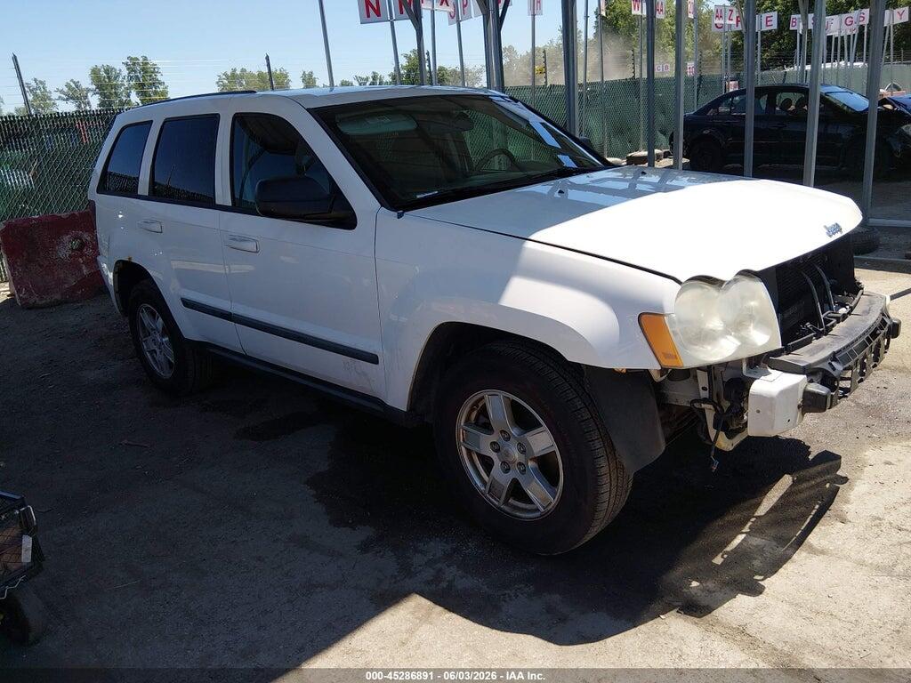 1J8GR48K07C688648 2007 JEEP GRAND CHEROKEE photo no. 1