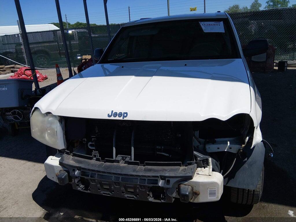 1J8GR48K07C688648 2007 JEEP GRAND CHEROKEE photo no. 12