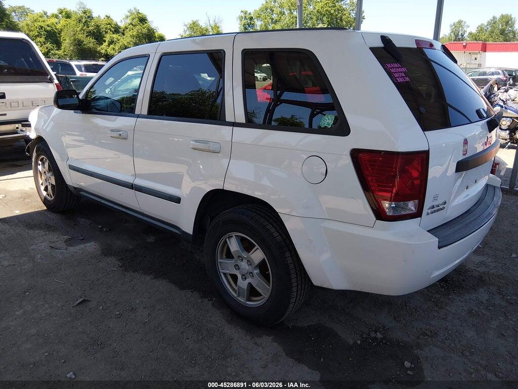 1J8GR48K07C688648 2007 JEEP GRAND CHEROKEE photo no. 3