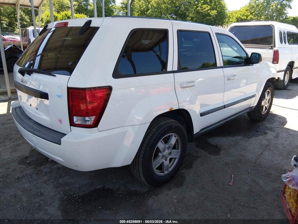 1J8GR48K07C688648 2007 JEEP GRAND CHEROKEE photo no. 4