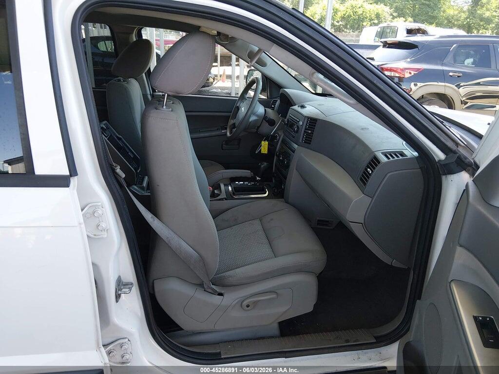 1J8GR48K07C688648 2007 JEEP GRAND CHEROKEE photo no. 5
