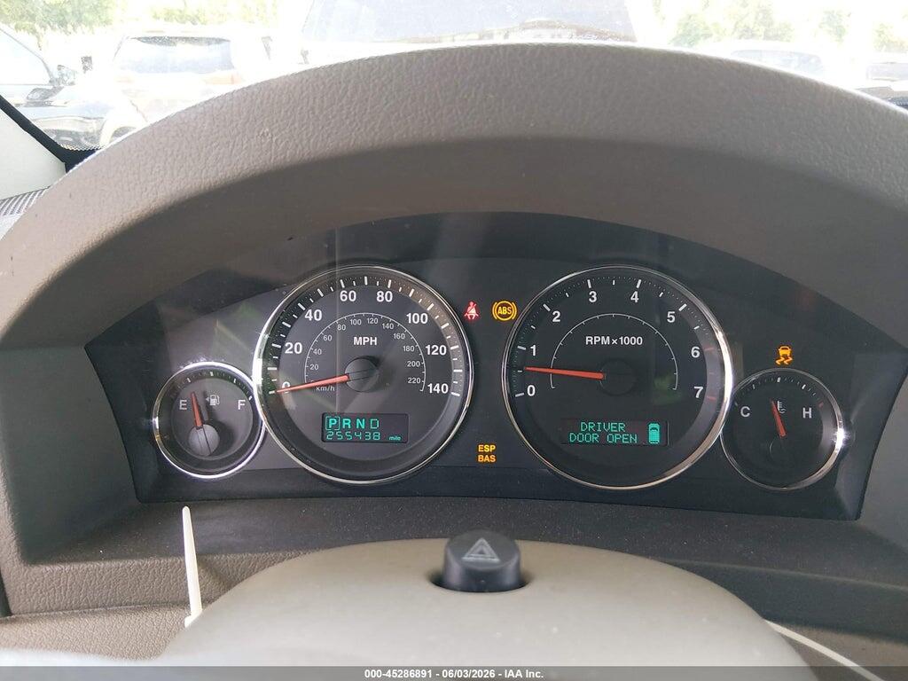 1J8GR48K07C688648 2007 JEEP GRAND CHEROKEE photo no. 7