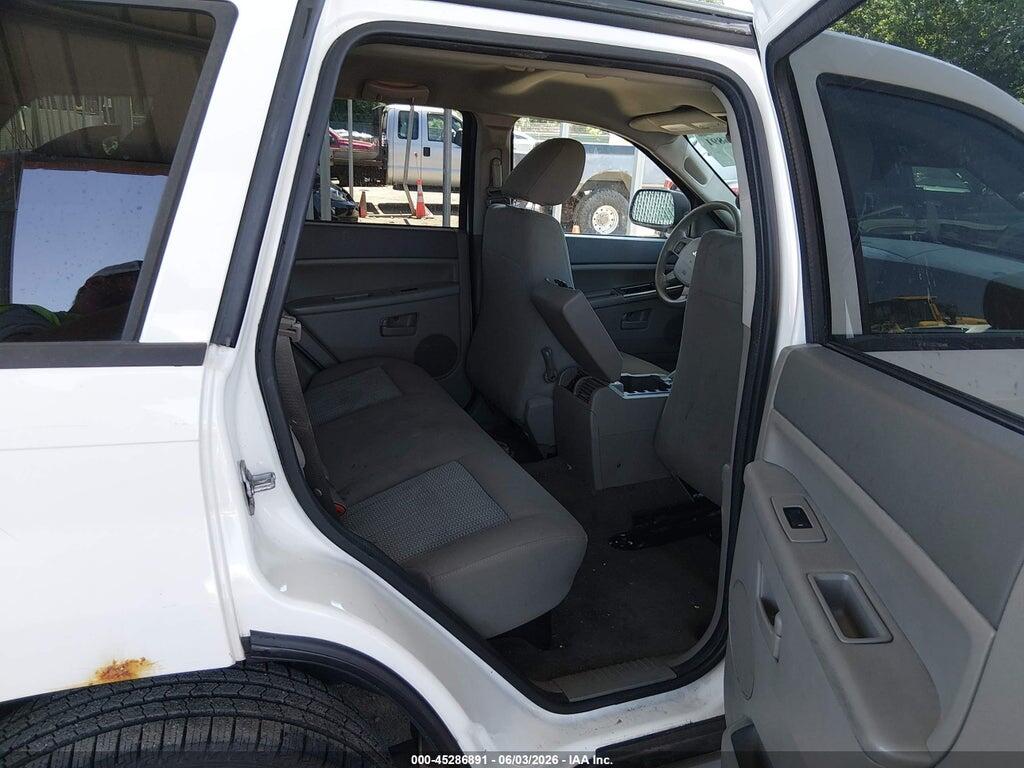 1J8GR48K07C688648 2007 JEEP GRAND CHEROKEE photo no. 8