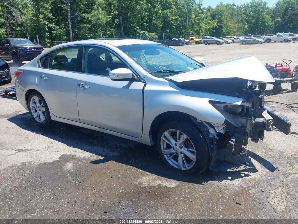 1N4AL3AP7DN410124 2013 NISSAN ALTIMA photo no. 1