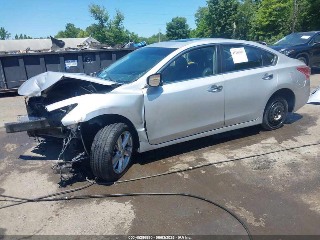 1N4AL3AP7DN410124 2013 NISSAN ALTIMA photo no. 2