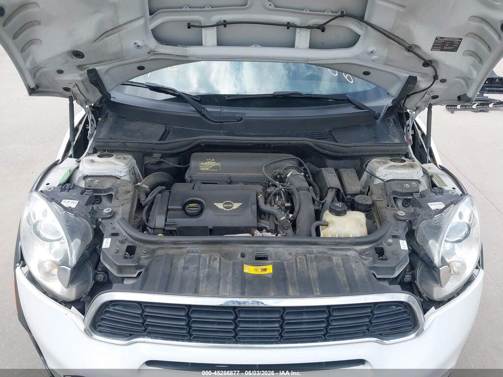 WMWZC3C52DWP51544 2013 MINI COUNTRYMAN photo no. 10