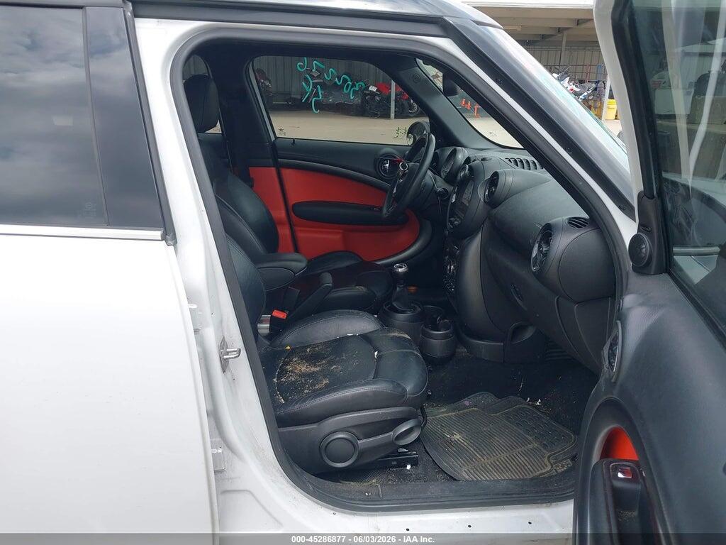 WMWZC3C52DWP51544 2013 MINI COUNTRYMAN photo no. 5