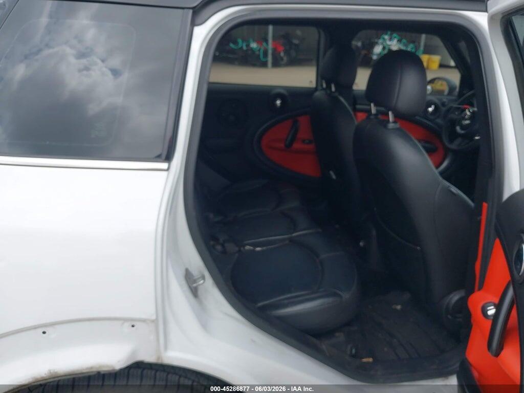 WMWZC3C52DWP51544 2013 MINI COUNTRYMAN photo no. 8