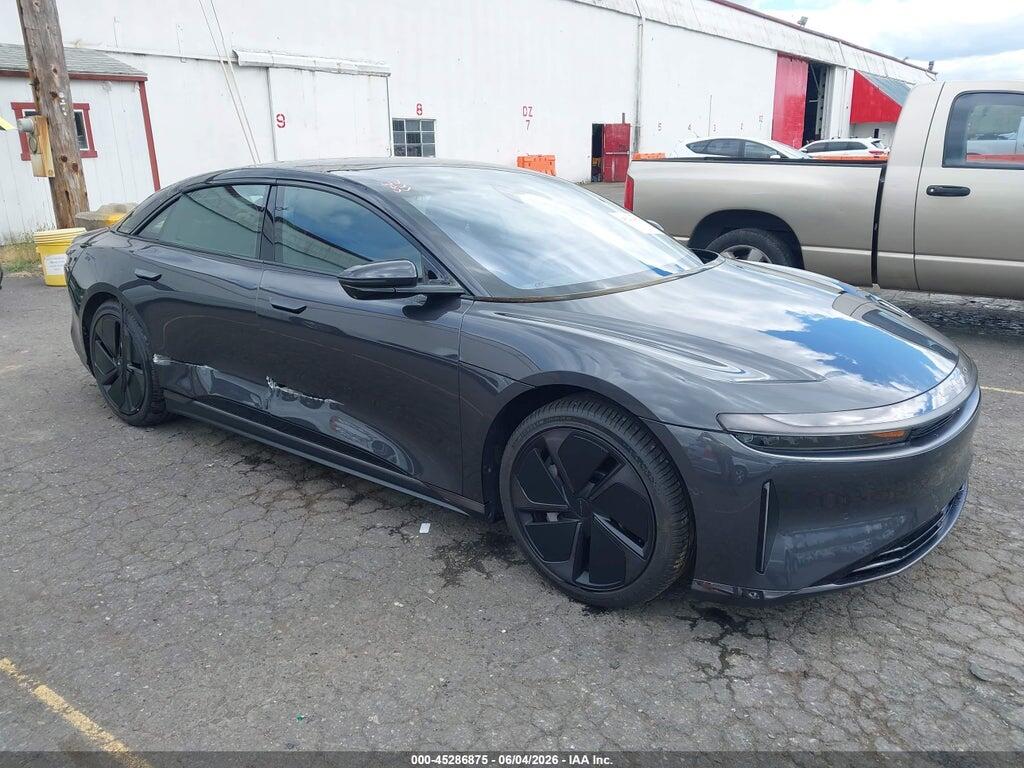 50EA1TEA9TA042357 2026 LUCID AIR photo no. 1