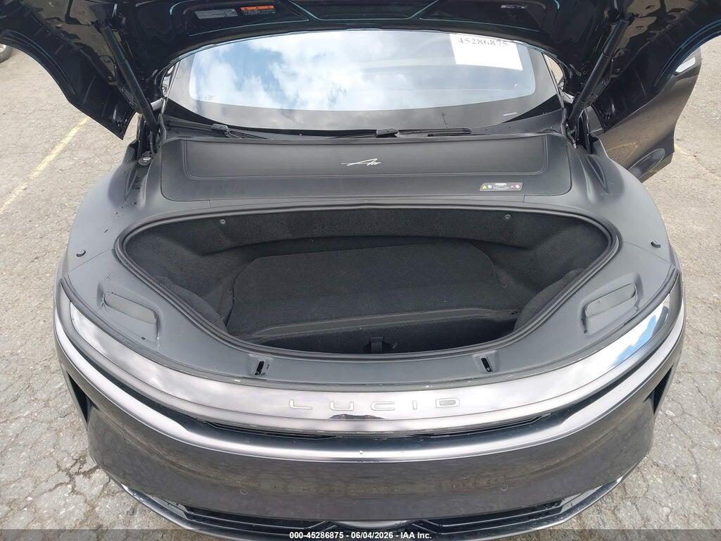 50EA1TEA9TA042357 2026 LUCID AIR photo no. 10