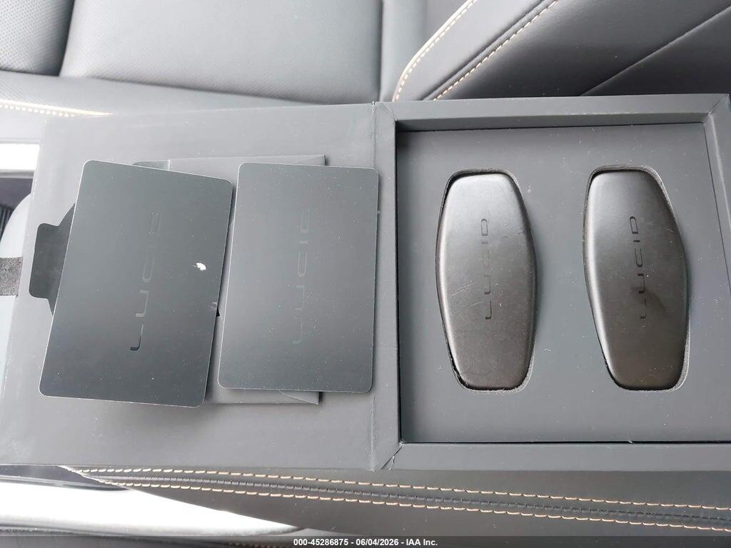 50EA1TEA9TA042357 2026 LUCID AIR photo no. 11