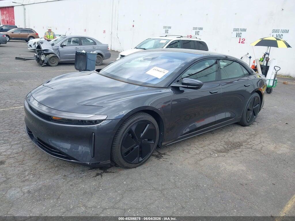 50EA1TEA9TA042357 2026 LUCID AIR photo no. 2