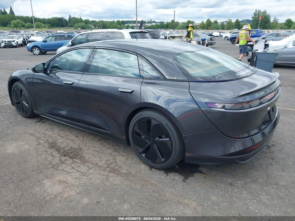 50EA1TEA9TA042357 2026 LUCID AIR photo no. 3