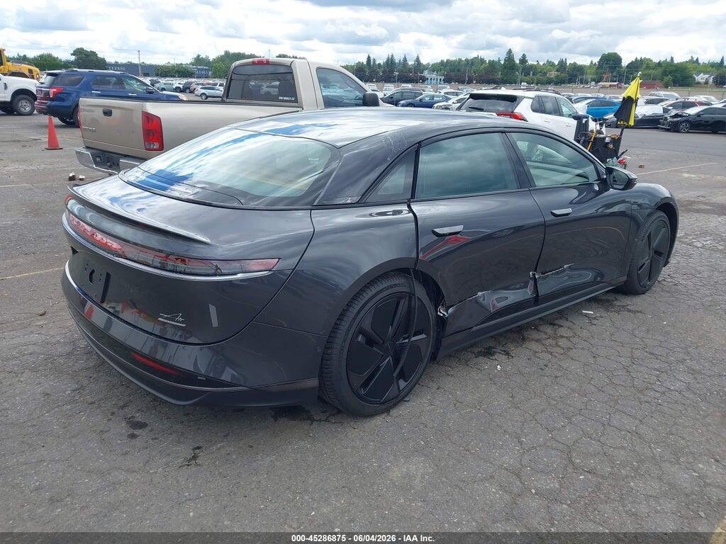 50EA1TEA9TA042357 2026 LUCID AIR photo no. 4