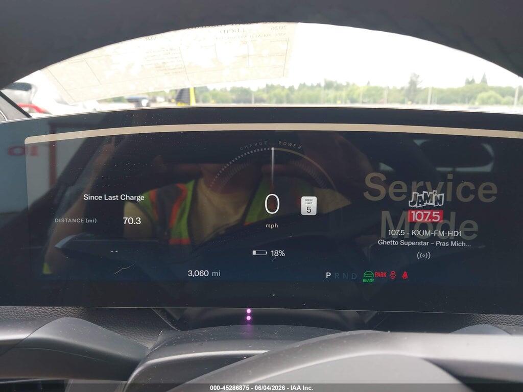 50EA1TEA9TA042357 2026 LUCID AIR photo no. 7