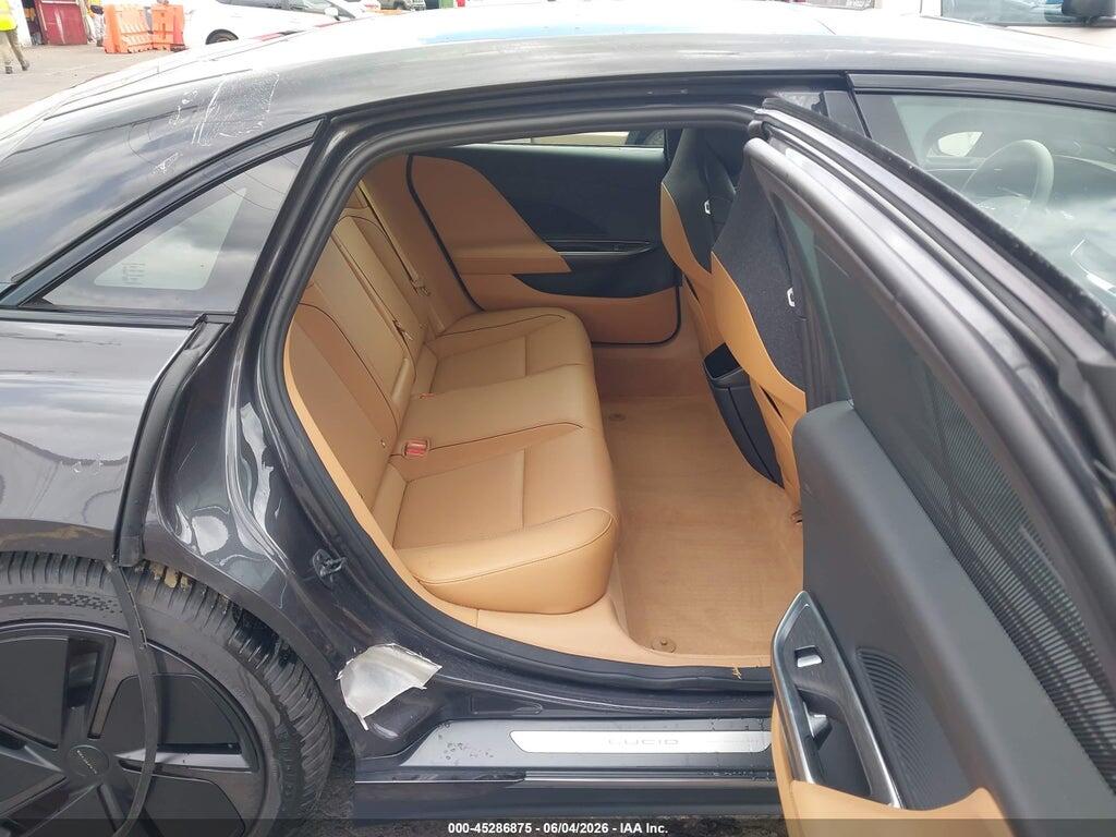 50EA1TEA9TA042357 2026 LUCID AIR photo no. 8