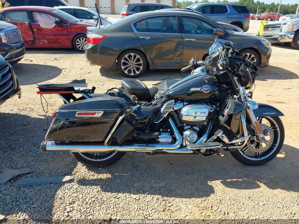 1HD1KEF18PB603870 2023 HARLEY-DAVIDSON FLHTK photo no. 12