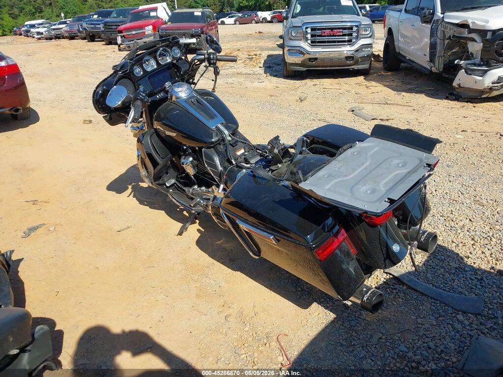 1HD1KEF18PB603870 2023 HARLEY-DAVIDSON FLHTK photo no. 3