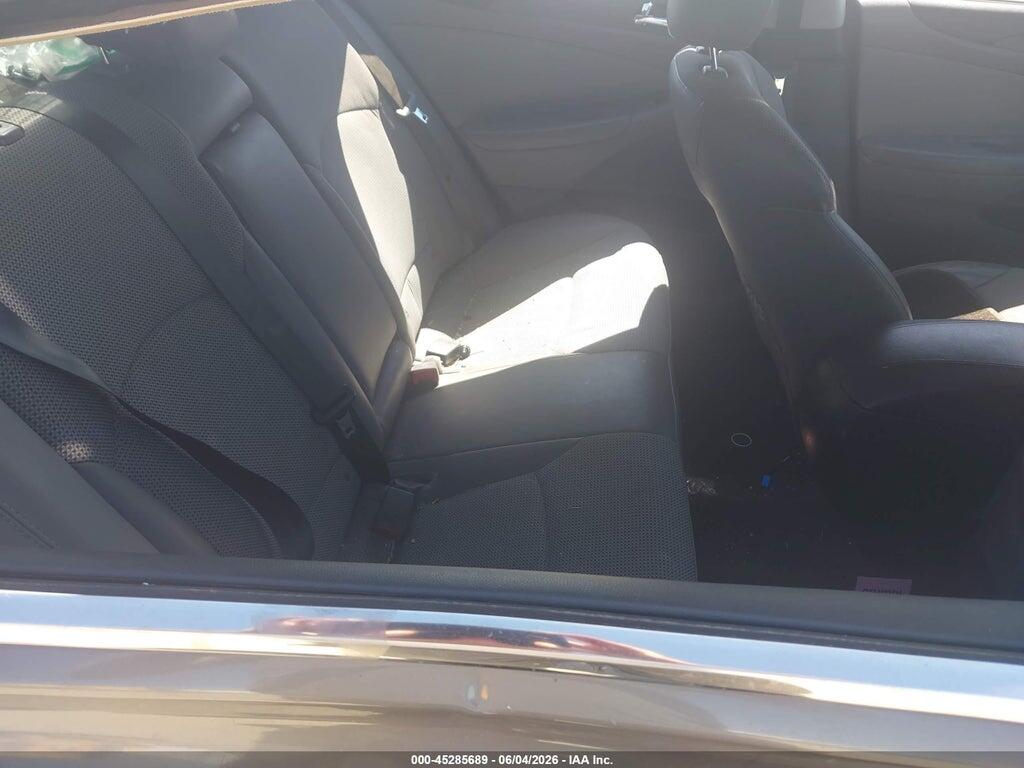 5NPEC4AB6DH805174 2013 HYUNDAI SONATA photo no. 8