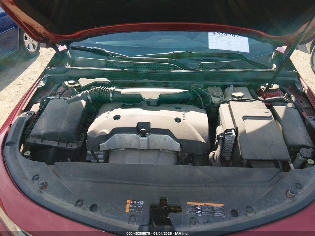 2G1155SL6F9200351 2015 CHEVROLET IMPALA photo no. 10
