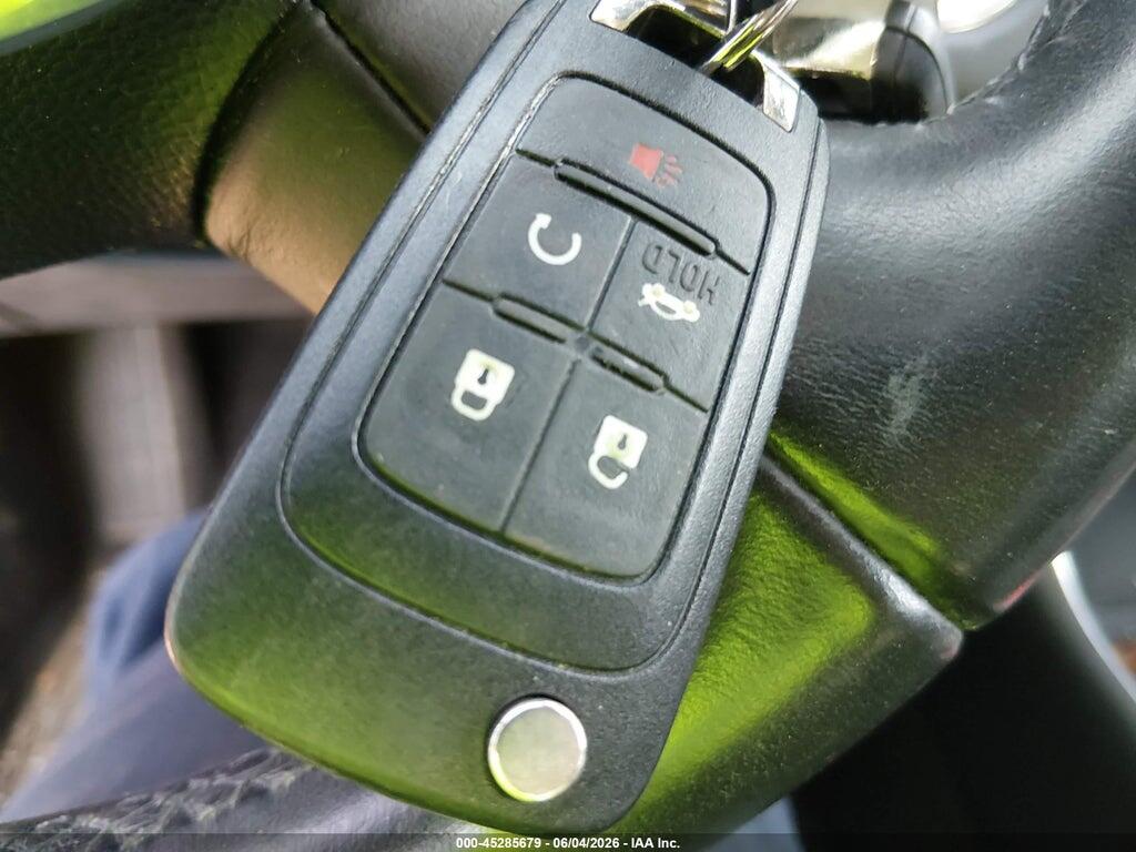 2G1155SL6F9200351 2015 CHEVROLET IMPALA photo no. 11