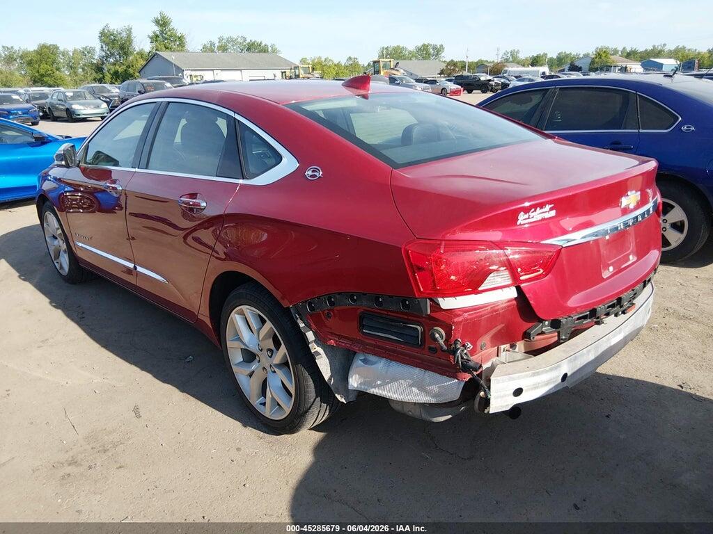 2G1155SL6F9200351 2015 CHEVROLET IMPALA photo no. 3