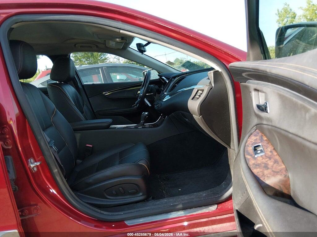 2G1155SL6F9200351 2015 CHEVROLET IMPALA photo no. 5