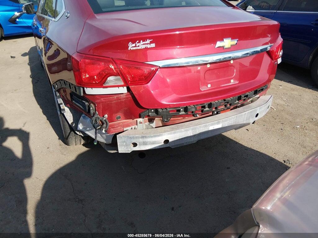 2G1155SL6F9200351 2015 CHEVROLET IMPALA photo no. 6