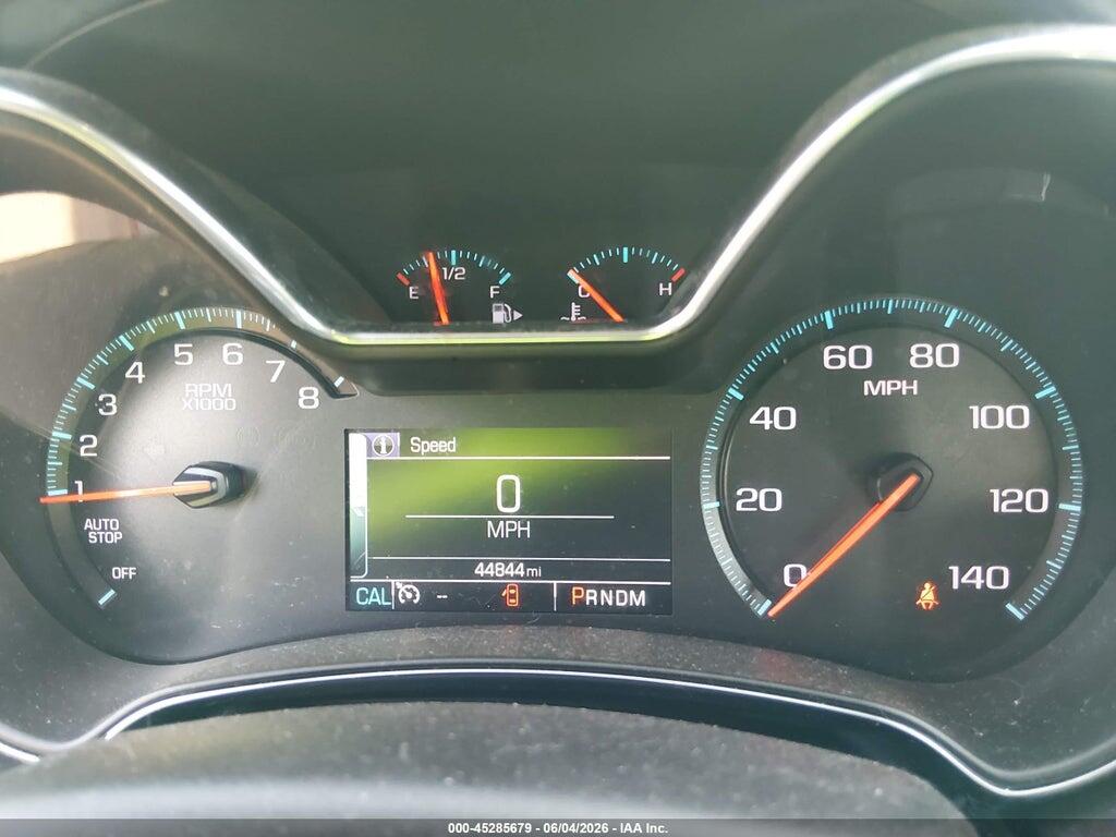 2G1155SL6F9200351 2015 CHEVROLET IMPALA photo no. 7