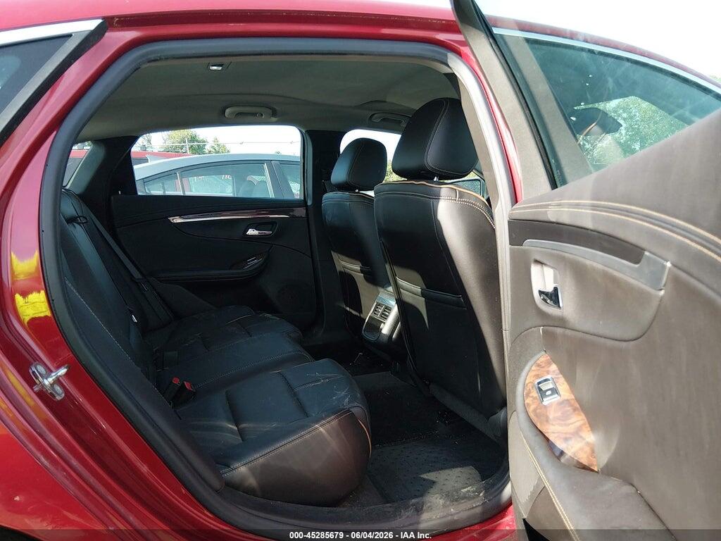 2G1155SL6F9200351 2015 CHEVROLET IMPALA photo no. 8